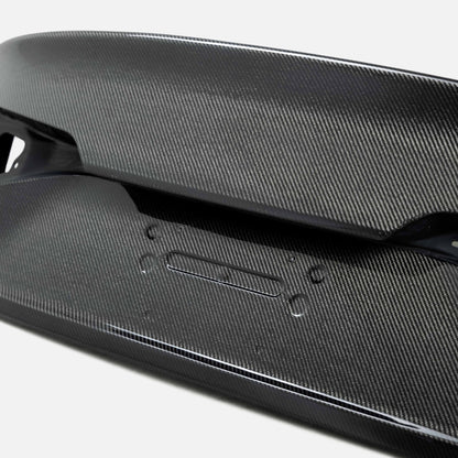 OEM-Style Carbon Fiber Trunk Lid For 2022-2025 Honda Civic Sedan