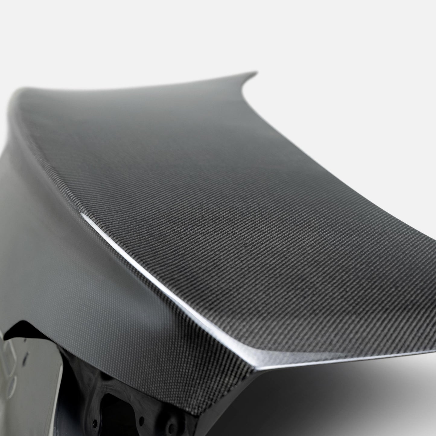 OEM-Style Carbon Fiber Trunk Lid For 2022-2025 Honda Civic Sedan
