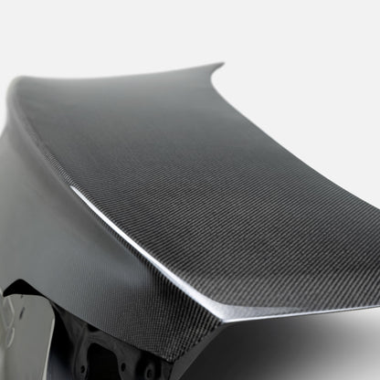 OEM-Style Carbon Fiber Trunk Lid For 2022-2025 Honda Civic Sedan