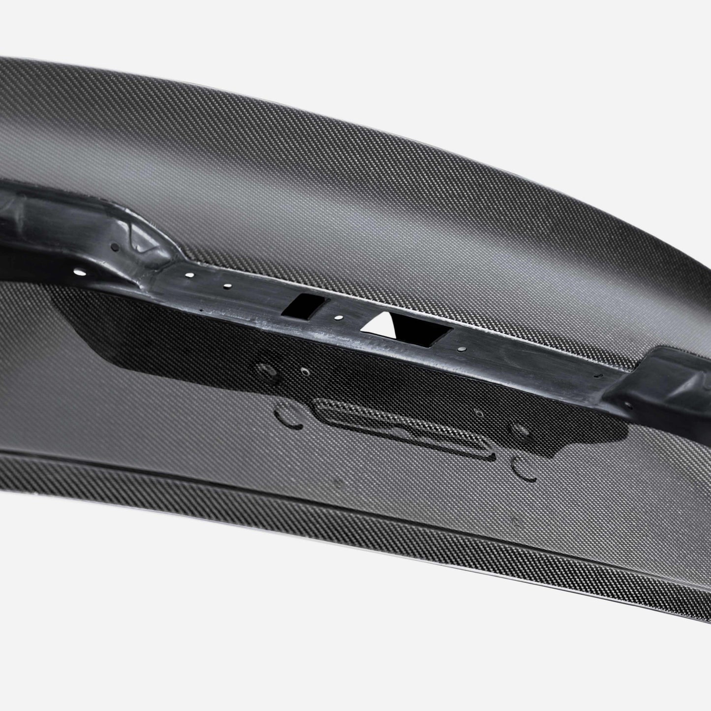 OEM-Style Carbon Fiber Trunk Lid For 2022-2025 Honda Civic Sedan