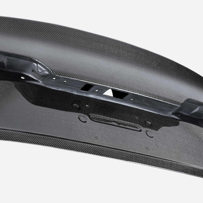 OEM-Style Carbon Fiber Trunk Lid For 2022-2025 Honda Civic Sedan