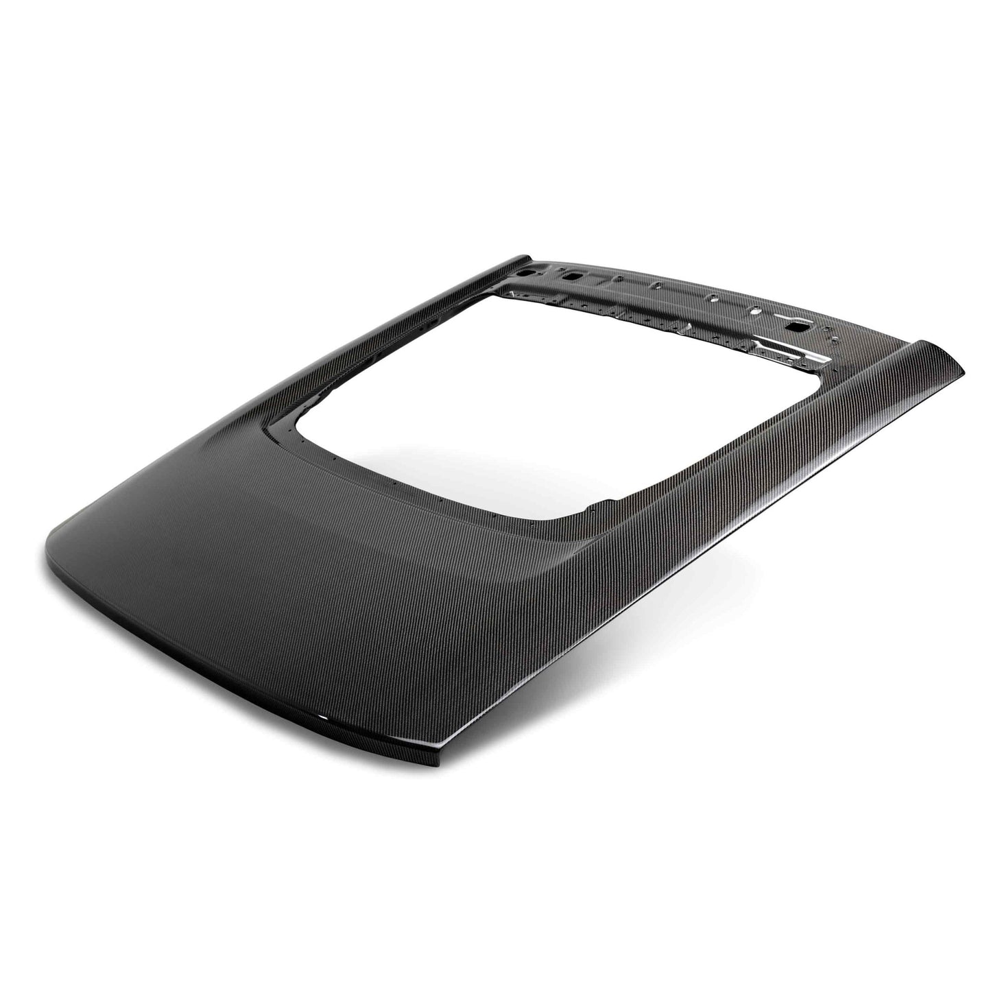 OEM-Style Carbon Fiber Trunk Lid For 2023-2024 Nissan Z