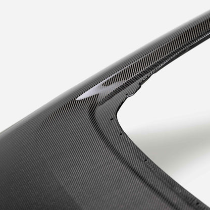 OEM-Style Carbon Fiber Trunk Lid For 2023-2024 Nissan Z