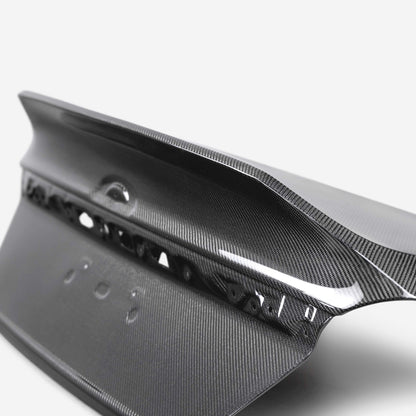 C-Style Carbon Fiber Trunk Lid For 2022-2024 Subaru WRX