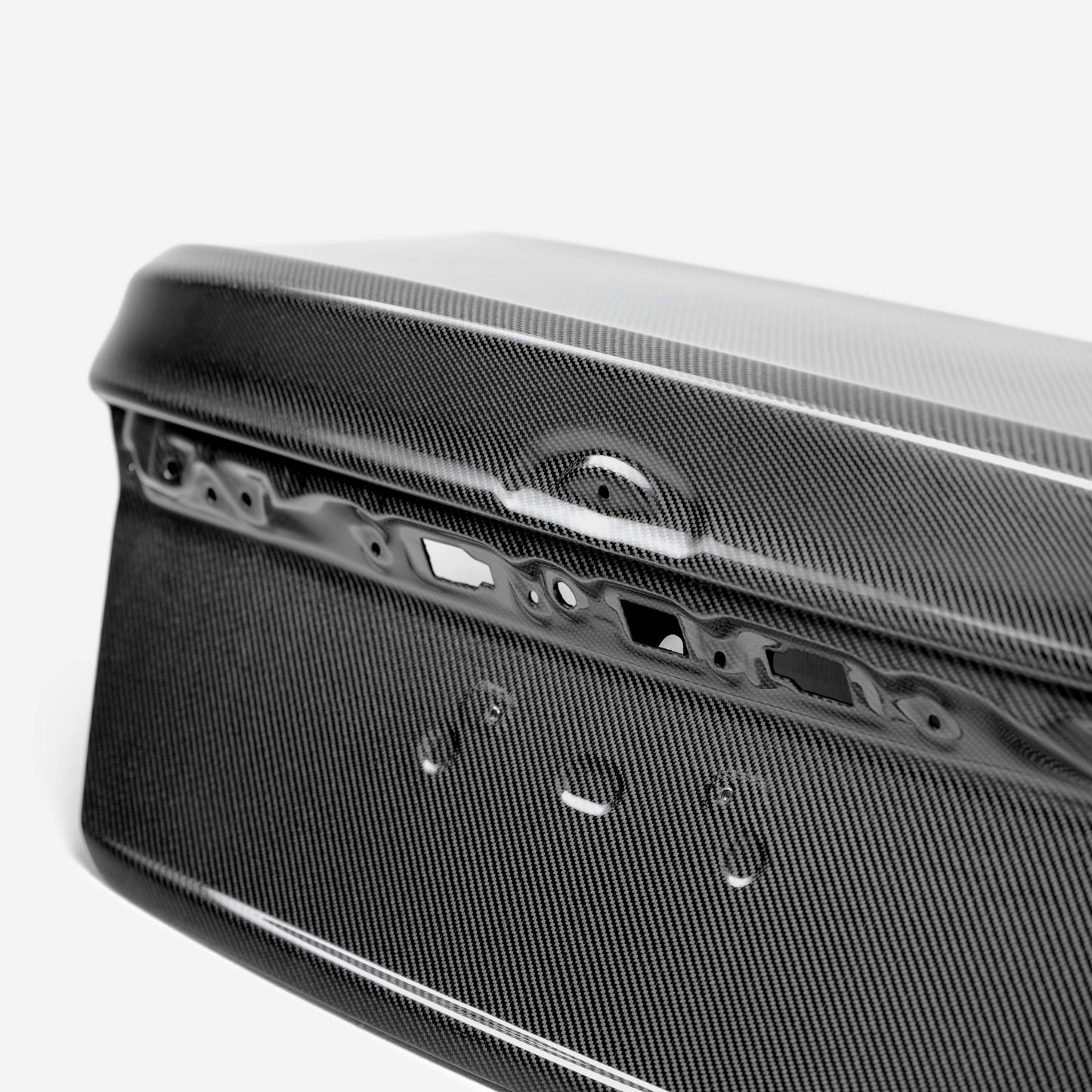 Carbon Fiber Trunk Lid For 2022-2024 Subaru WRX