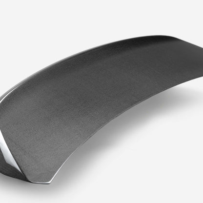 Carbon Fiber Trunk Lid For 2022-2024 Subaru WRX