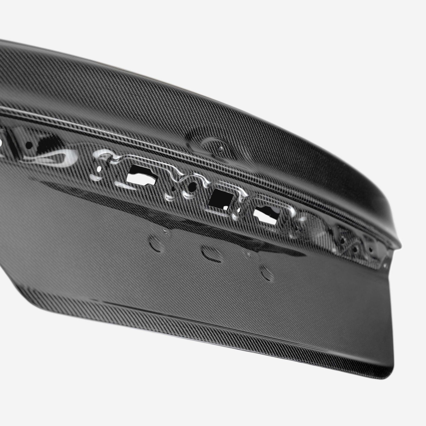 Carbon Fiber Trunk Lid For 2022-2024 Subaru WRX