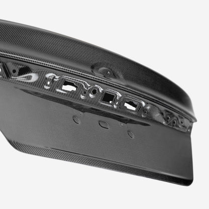 Carbon Fiber Trunk Lid For 2022-2024 Subaru WRX