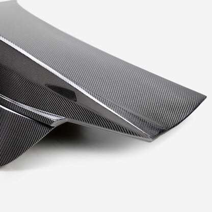 C-Style Carbon Fiber Trunk Lid For 2022-2024 Toyota GR86/ Subaru BRZ