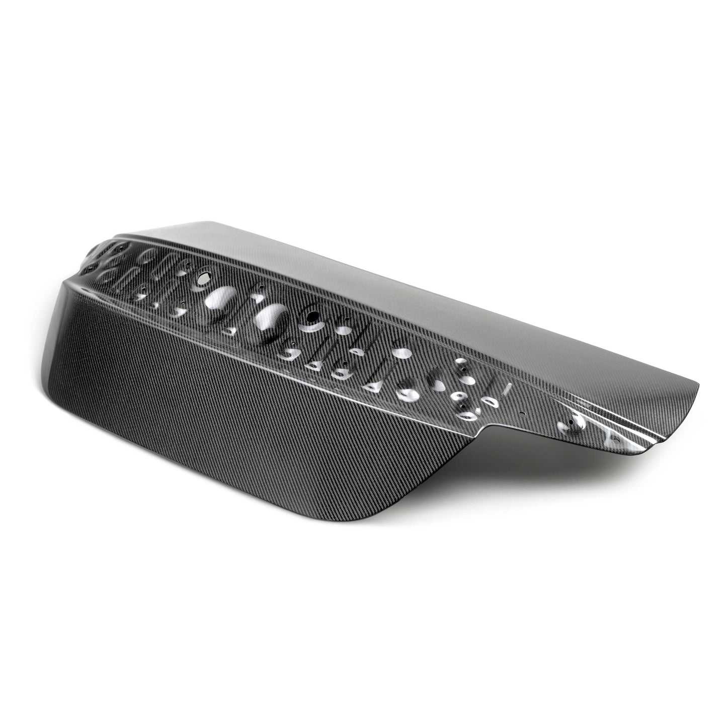 Carbon Fiber Trunk Lid For 2022-2024 Toyota GR86/ Subaru BRZ