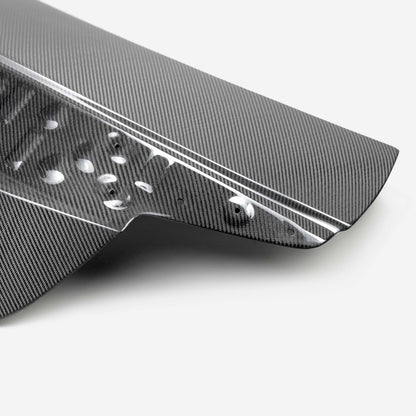 Carbon Fiber Trunk Lid For 2022-2024 Toyota GR86/ Subaru BRZ