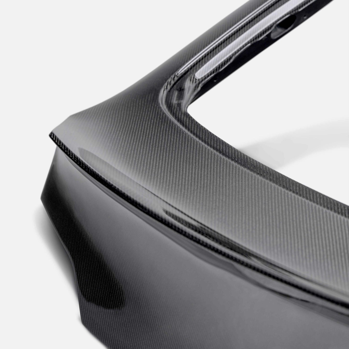 C-Style Carbon Fiber Trunk Lid For 2023-2025 Acura Integra
