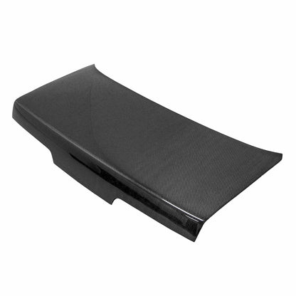 OEM-Style Carbon Fiber Trunk Lid For 1989-1994 Nissan 240SX 2DR