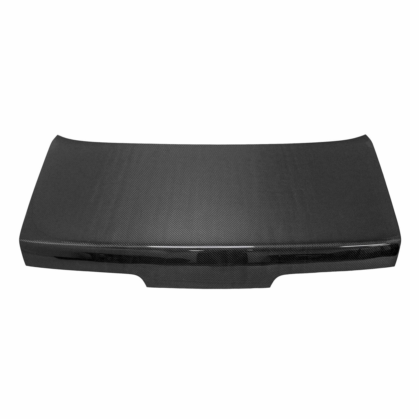 OEM-Style Carbon Fiber Trunk Lid For 1989-1994 Nissan 240SX 2DR