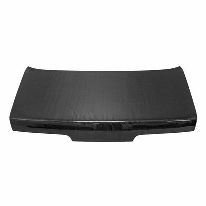 OEM-Style Carbon Fiber Trunk Lid For 1989-1994 Nissan 240SX 2DR