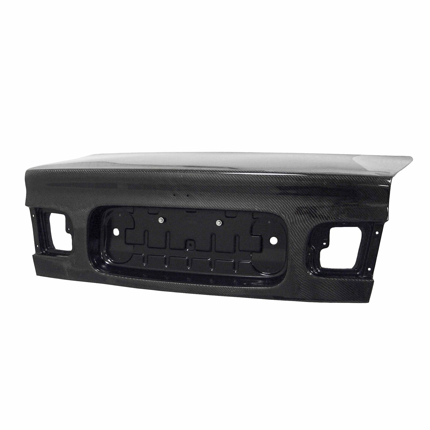 OEM-Style Carbon Fiber Trunk Lid For 1992-1995 Honda Civic 2DR