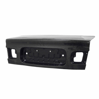 OEM-Style Carbon Fiber Trunk Lid For 1992-1995 Honda Civic 2DR