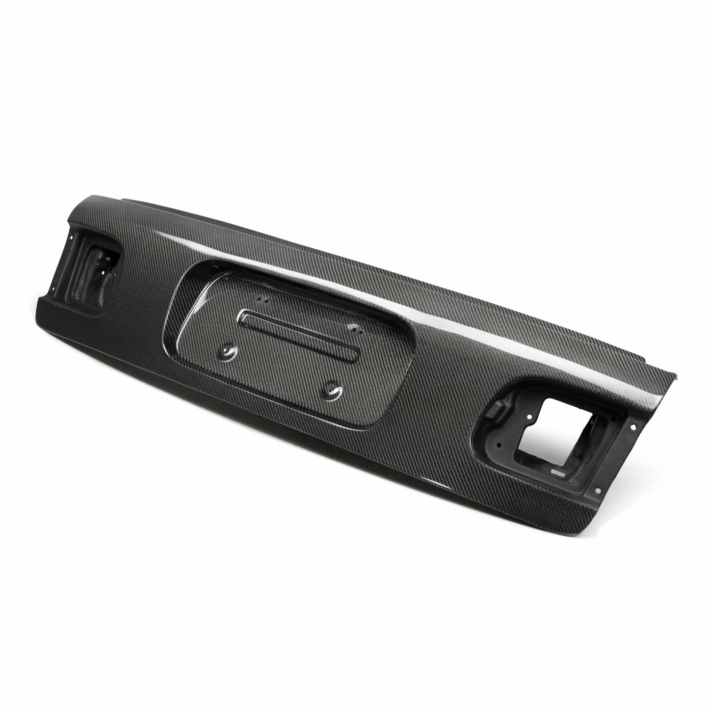 OEM-Style Carbon Fiber Trunk Lid For 1992-1995 Honda Civic HB