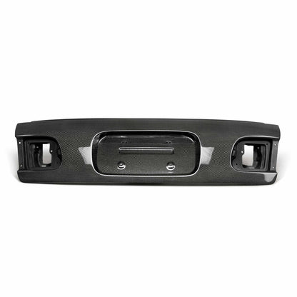 OEM-Style Carbon Fiber Trunk Lid For 1992-1995 Honda Civic HB