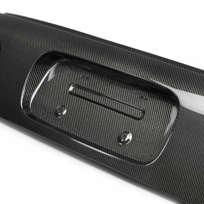 OEM-Style Carbon Fiber Trunk Lid For 1992-1995 Honda Civic HB