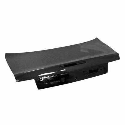 OEM-Style Carbon Fiber Trunk Lid For 1995-1998 Nissan 240SX