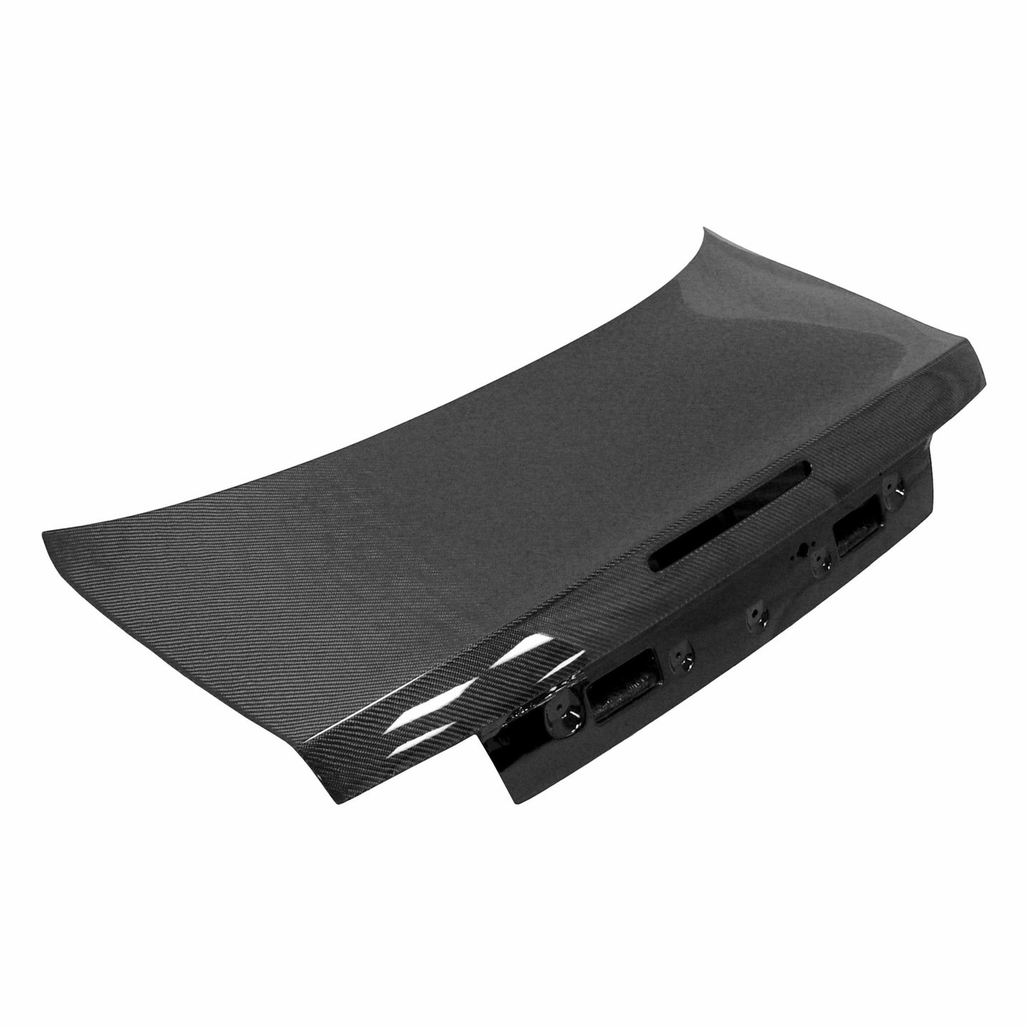 OEM-Style Carbon Fiber Trunk Lid For 1995-1998 Nissan 240SX
