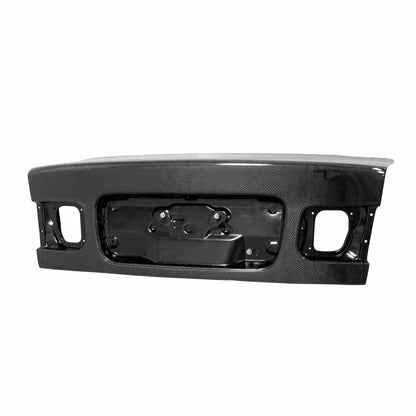 OEM-Style Carbon Fiber Trunk Lid For 1996-2000 Honda Civic 2DR
