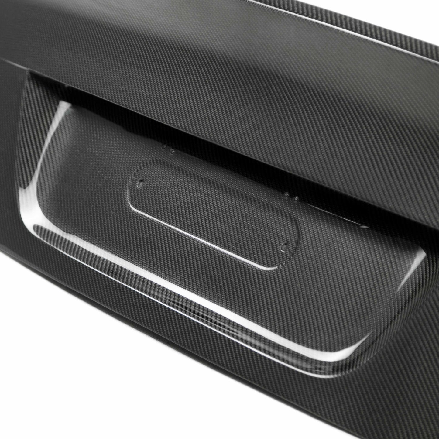 CSL-Style Carbon Fiber Trunk Lid For 1997-2003 BMW E39