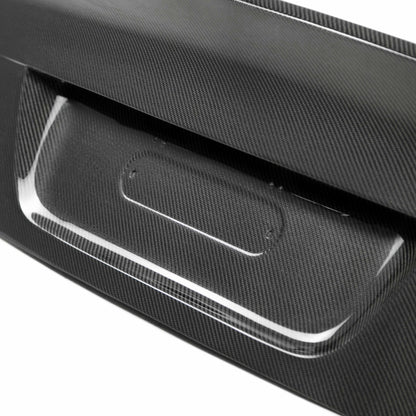 CSL-Style Carbon Fiber Trunk Lid For 1997-2003 BMW E39