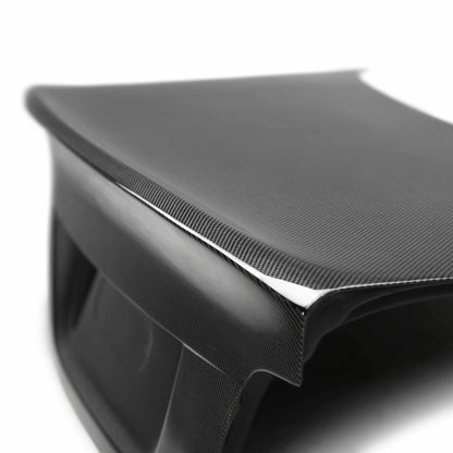 CSL-Style Carbon Fiber Trunk Lid For 1997-2003 BMW E39