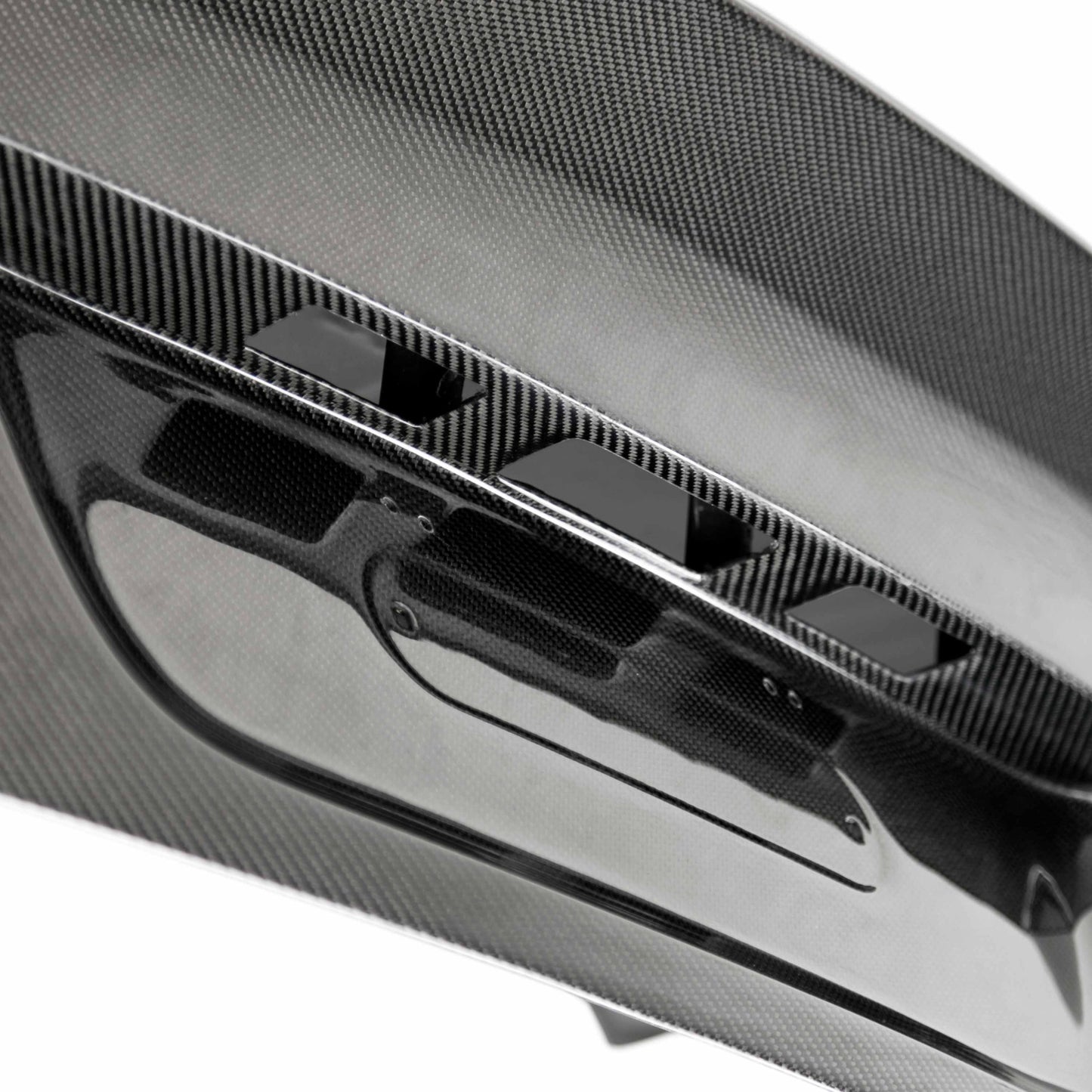 CSL-Style Carbon Fiber Trunk Lid For 1997-2003 BMW E39