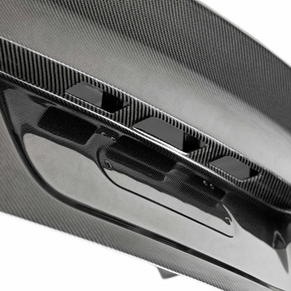 CSL-Style Carbon Fiber Trunk Lid For 1997-2003 BMW E39