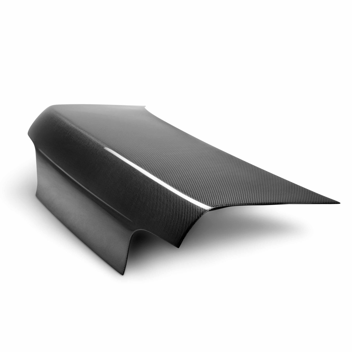 OEM-Style Carbon Fiber Trunk Lid For 1998-2001 Subaru Impreza