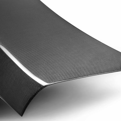 OEM-Style Carbon Fiber Trunk Lid For 1998-2001 Subaru Impreza