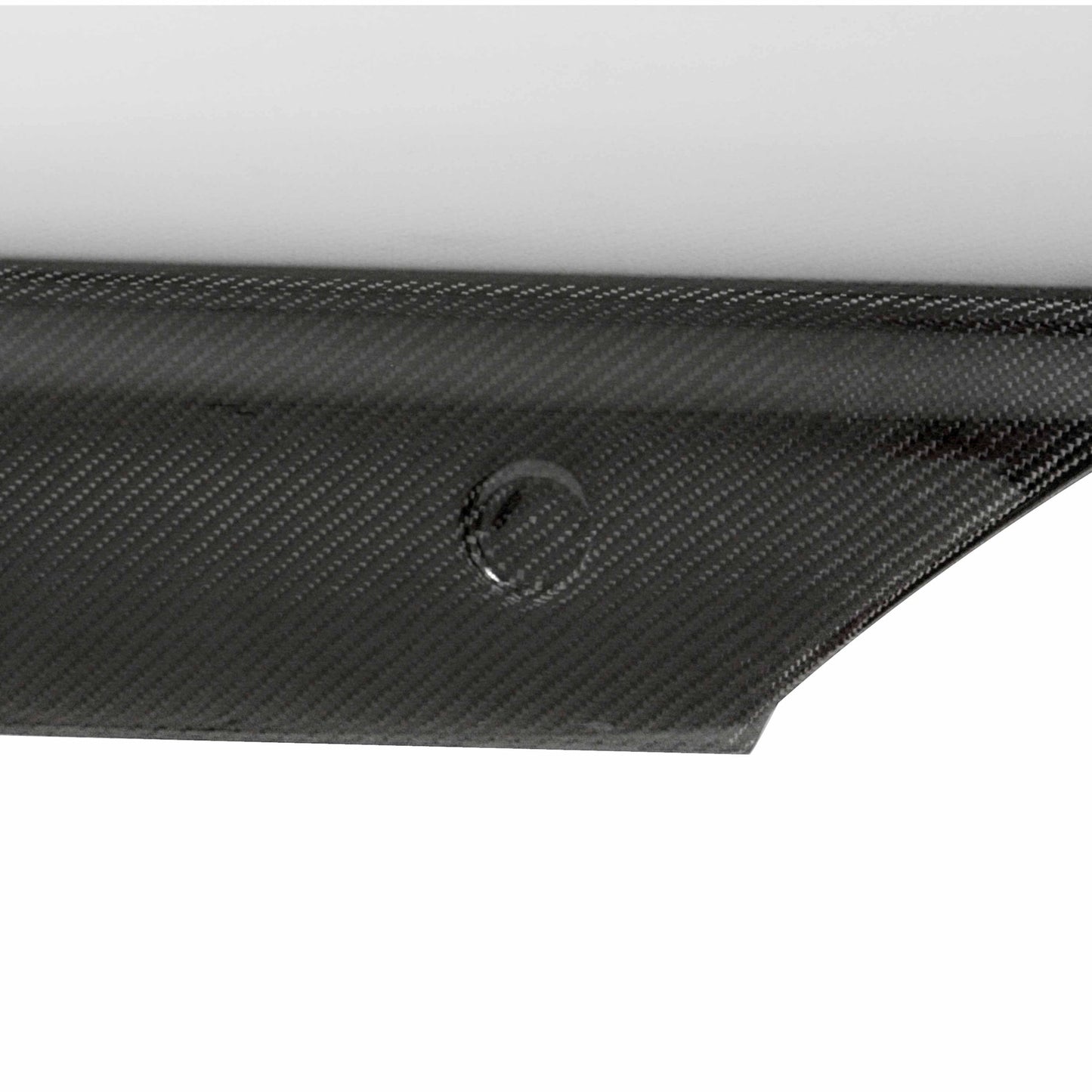 OEM-Style Carbon Fiber Trunk Lid For 1999-2001 Nissan S15