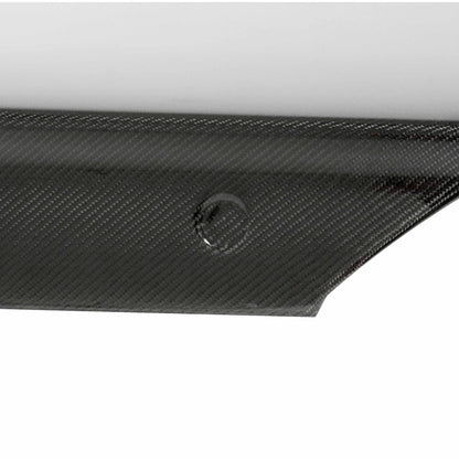 OEM-Style Carbon Fiber Trunk Lid For 1999-2001 Nissan S15