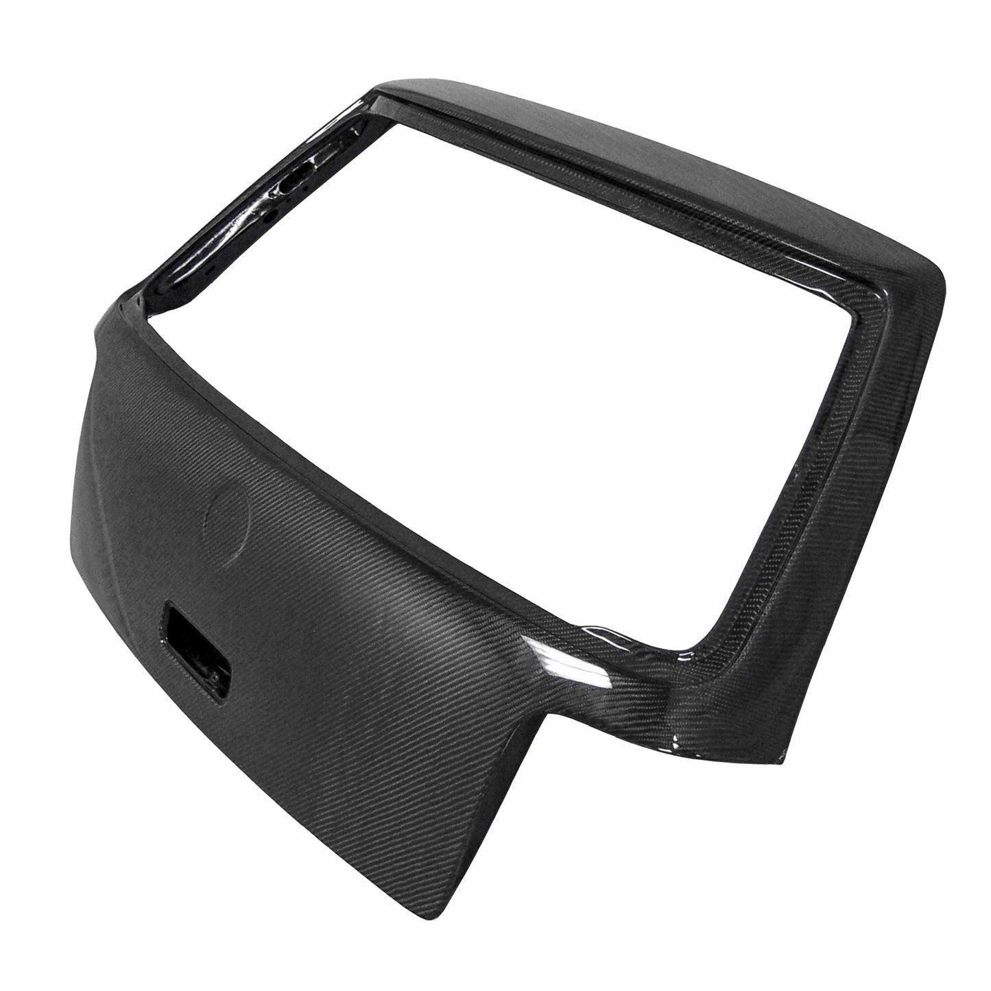 OEM-Style Carbon Fiber Trunk Lid For 1999-2006 Volkswagen Golf IV