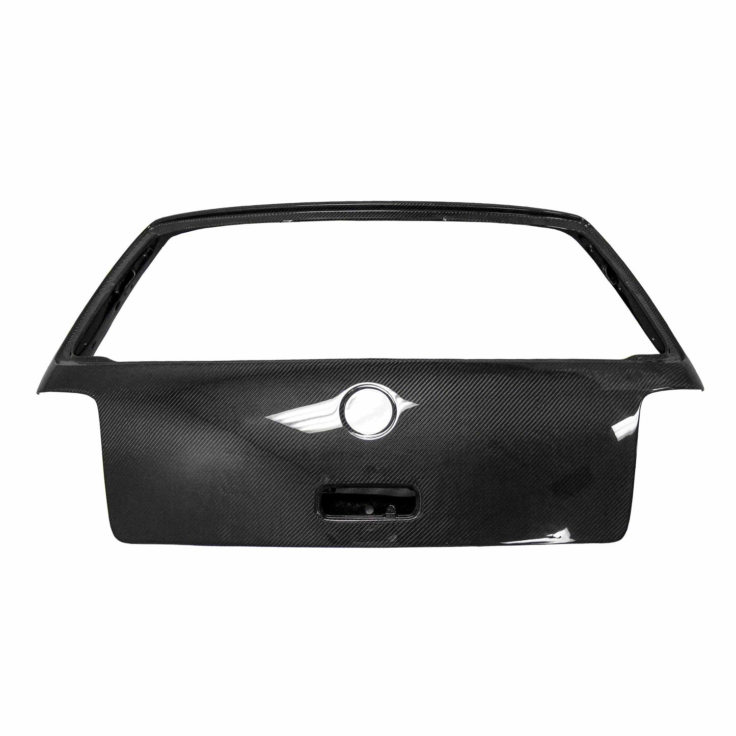 OEM-Style Carbon Fiber Trunk Lid For 1999-2006 Volkswagen Golf IV
