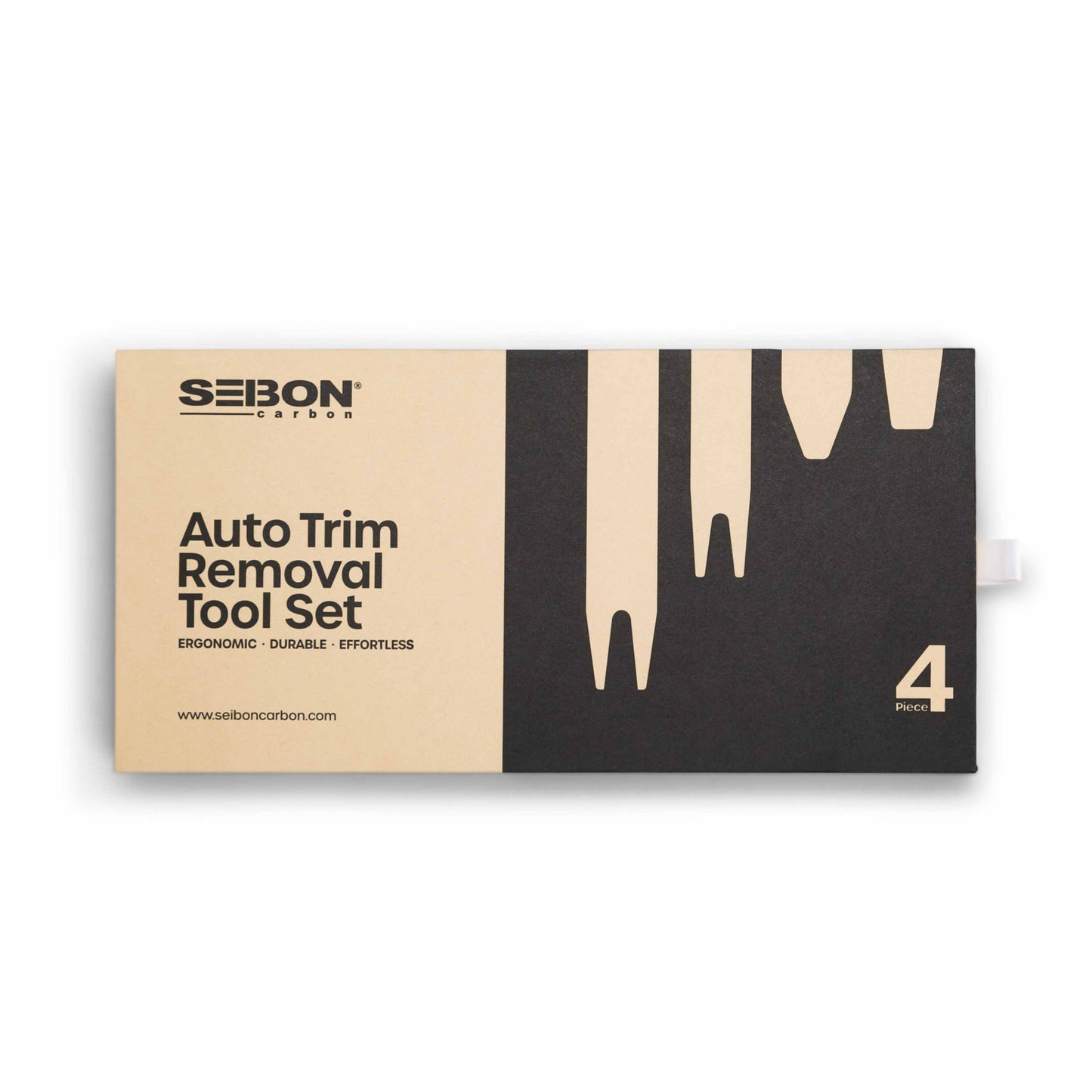 Auto Trim Removal Tool Set - 4 Pcs