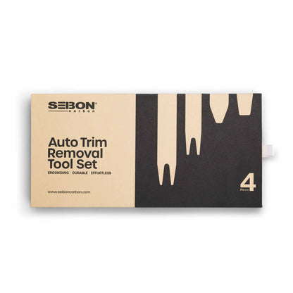 Auto Trim Removal Tool Set - 4 Pcs