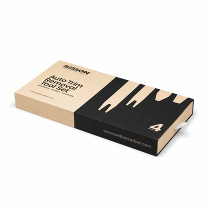 Auto Trim Removal Tool Set - 4 Pcs