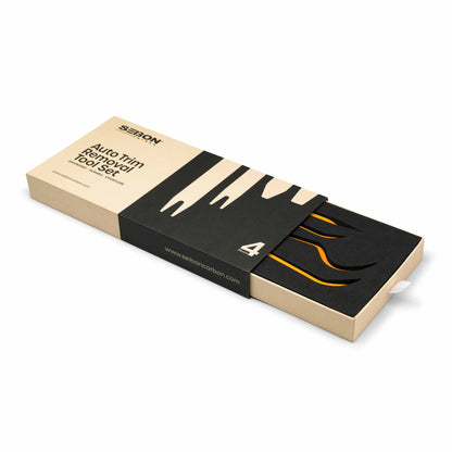 Auto Trim Removal Tool Set - 4 Pcs