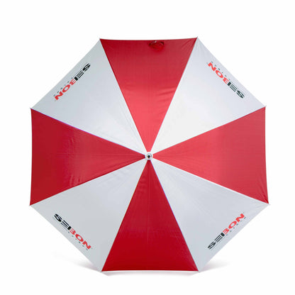 Seibon Red/White Umbrella