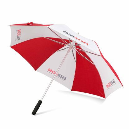Seibon Red/White Umbrella