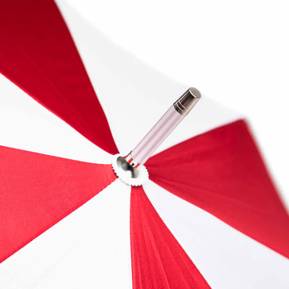 Seibon Red/White Umbrella