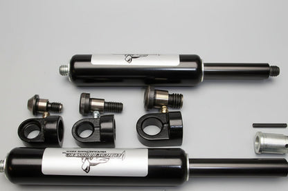 Replacement Gas Shocks for Vertical Doors Inc Kits (PAIR)