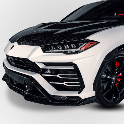 Urus Lower Front Lip Fits 2019-2024