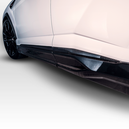 Urus Side Skirts Fits 2019-2024