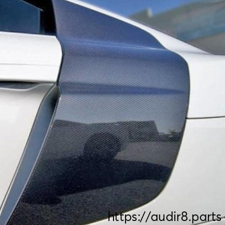 Audi R8 2007-2015 V10 Style Side Panel Blades (2PC)