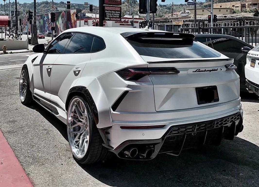 Urus S Widebody Kit Package Fits 2019-2024 (Starting Program)
